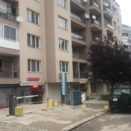Апартаменти За Краткосрочен Наем Apartment Sofia